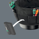 Wera | 05105100001 | 9559 Tool Bucket Organizer Screwdriver Set - 13pc