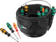 Wera | 05105100001 | 9559 Tool Bucket Organizer Screwdriver Set - 13pc
