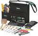 Wera | 05134011001 | H1 Carpentry Tool Kit | 134pc + 2go Shoulder Bag