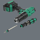 Wera 05134491001 | Kraftform Kompakt 28 With Pouch| 6 Pc