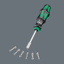 Wera 05134491001 | Kraftform Kompakt 28 With Pouch| 6 Pc
