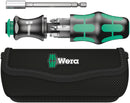 Wera 05134491001 | Kraftform Kompakt 28 With Pouch| 6 Pc