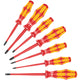 Wera 05135961001 | VDE Kraftform Plus Screwdriver | (SL, PH, PZSL) Set 7pc