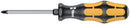 Wera | 05136078001 | Limited Edition | Chisel Driver + Joker Double Open-end Spanner Set - 6pc