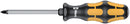 Wera | 05136078001 | Limited Edition | Chisel Driver + Joker Double Open-end Spanner Set - 6pc