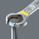 Wera | 05136078001 | Limited Edition | Chisel Driver + Joker Double Open-end Spanner Set - 6pc