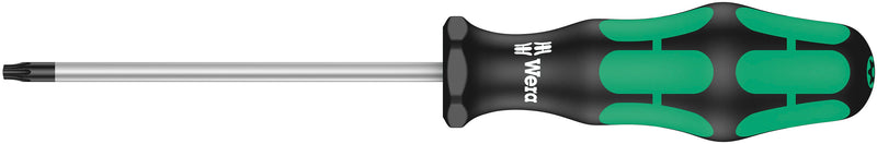 Wera Kraftform Screwdriver - Single (Various Styles + Sizes)