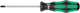 Wera Kraftform Screwdriver - Single (Various Styles + Sizes)