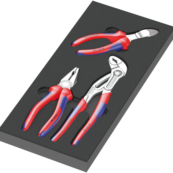 Wera | 05150180001 | 9780 Foam Insert | Knipex 