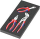 Wera | 05150180001 | 9780 Foam Insert | Knipex "Best Seller" Pliers Set 3pc