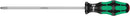 Wera | 05347736002 | 335/350/355/4 Screwdriver set Kraftform Plus Lasertip 200 mm-long blades