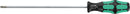 Wera | 05347736002 | 335/350/355/4 Screwdriver set Kraftform Plus Lasertip 200 mm-long blades