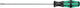 Wera | 05347736002 | 335/350/355/4 Screwdriver set Kraftform Plus Lasertip 200 mm-long blades