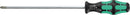 Wera | 05347736002 | 335/350/355/4 Screwdriver set Kraftform Plus Lasertip 200 mm-long blades