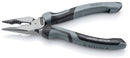 Knipex | 08 22 185 S01 | LIMITED EDITION | Xmas 2026 Needle Nose Pliers - 185mm