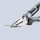 Knipex | 08 22 185 S01 | LIMITED EDITION | Xmas 2026 Needle Nose Pliers - 185mm