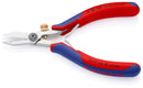 Knipex | 11 82 130 | Electronics Wire Stripping Shears - 130mm