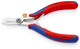 Knipex | 11 82 130 | Electronics Wire Stripping Shears - 130mm