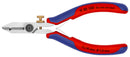 Knipex | 11 82 130 | Electronics Wire Stripping Shears - 130mm