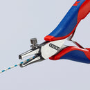 Knipex | 11 92 140 | Electronics Wire Stripper - 140mm