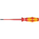 Wera | 05020129001 | 162 iSS SL VDE Insulated Screwdriver - 0.8 x 4mm