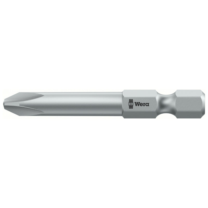 Wera | 851/4 A | Phillips Screwdriver Bit - 50mm