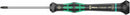 Wera | 05118050001 | 2067 TORX® BO Screwdriver for tamper-proof TORX® screws for electronic applications