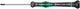 Wera | 05118050001 | 2067 TORX® BO Screwdriver for tamper-proof TORX® screws for electronic applications