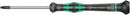 Wera | 05118050001 | 2067 TORX® BO Screwdriver for tamper-proof TORX® screws for electronic applications