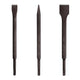 Rennsteig | 212 00090 | SDS-Plus | Chisel & Point Set 3pc - 250mm