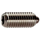 Halder | 22030 | Spring Plunger w/ Pin & Internal Hexagon | Heavy | Stainless Steel | Pack of 10 - (Various Diameters)