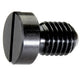 Halder | 22050 | Headed Spring Plunger w/ Ball & Slot | Standard | Steel | Pack of 10 - (Various Diameters)