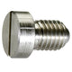 Halder | 22050 | Headed Spring Plunger w/ Ball & Slot | Standard | Stainless Steel | Pack of 10 - (Various Diameters)