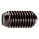 Halder | 22050 | Spring Plunger w/ Ball & Slot | Standard | Steel | Pack of 10 - (Various Diameters)