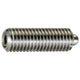 Halder | 22060 | Spring Plunger w/ Internal Hexagon & Seal | Standard | Stainless Steel | Pack of 10 - (Various Diameters)