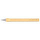 Rennsteig | Crosscut Pointed Chisel - (Various Sizes)