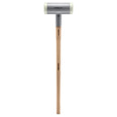 Halder | SUPERCRAFT Soft-Face Mallet | Non-Rebound + Hickory Handle - (Various Sizes)