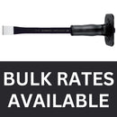 Rennsteig | Masonry Cold Chisel w/ Hand Guard - 250mm
