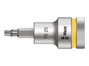 Wera | 8767 C-HF | 1/2in Zyklop Torx Bit-Sockets (Various Sizes)