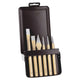 Rennsteig | 421 002 0 | Chisel & Punch Set 6pc + Metal Case