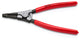 45 11 170 | Special Retaining Ring Pliers | Coated Handle - 170mm