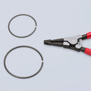 45 11 170 | Special Retaining Ring Pliers | Coated Handle - 170mm