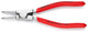 Knipex | 46 Series |Circlip Pliers For External Shafts| Coated Handles | Chrome Plated - (Various Size)