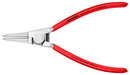 Knipex | 46 Series |Circlip Pliers For External Shafts| Coated Handles | Chrome Plated - (Various Size)