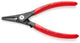49 31 A1 | Precision Circlip Pliers For external circlips on shafts With overexpansion guard - 140mm