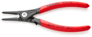 49 31 A1 | Precision Circlip Pliers For external circlips on shafts With overexpansion guard - 140mm
