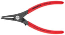 49 31 A1 | Precision Circlip Pliers For external circlips on shafts With overexpansion guard - 140mm