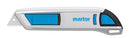 Martor 50000110 | SecuNorm 500 | With Rounded Edge Blade