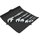 Wera | 05020111001 | 6004 Joker Self-setting spanner set - 6 Piece