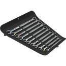 Wera | 05020382001 | 6007 Ratcheting Combination Spanner Set - 11pc